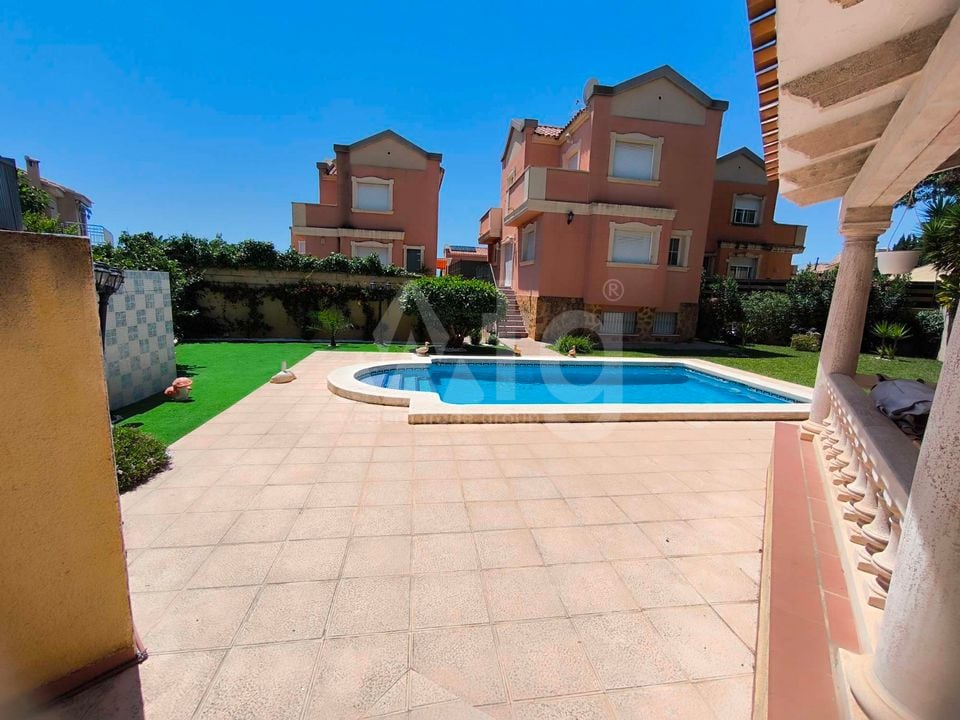 3 bedroom Villa in La Nucia - CPP96359 - Photo - 26