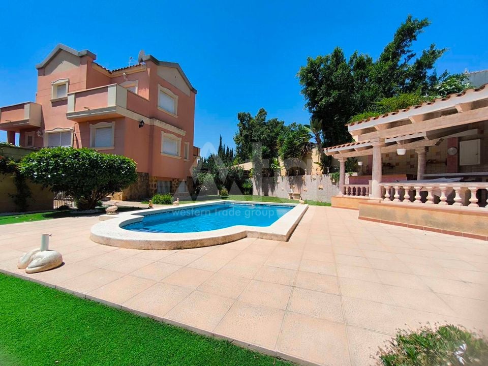 3 bedroom Villa in La Nucia - CPP96359 - Photo - 1