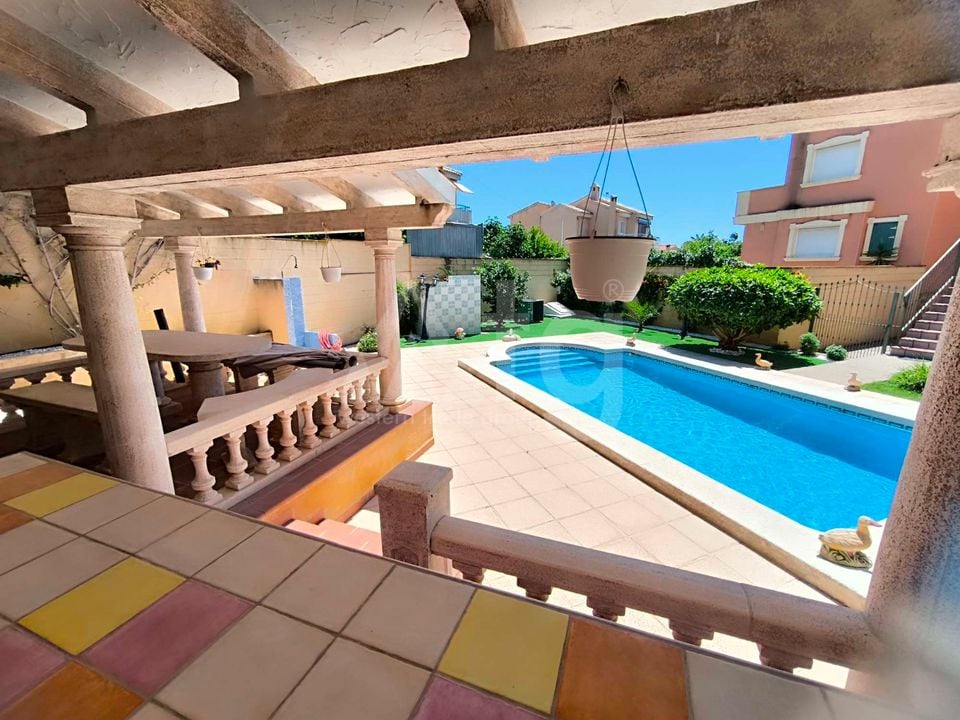 3 bedroom Villa in La Nucia - CPP96359 - Photo - 4