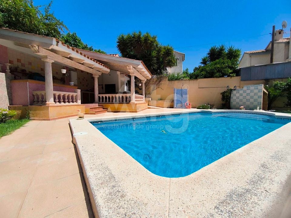 3 bedroom Villa in La Nucia - CPP96359 - Photo - 3