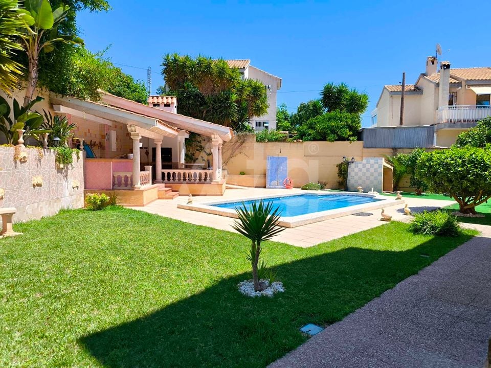 3 bedroom Villa in La Nucia - CPP96359 - Photo - 2