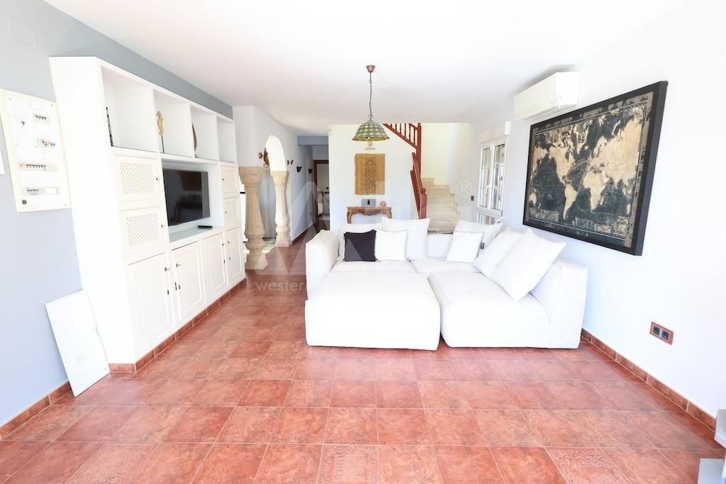 4 bedroom Villa in Orihuela Costa - CRR96376 - Photo - 4