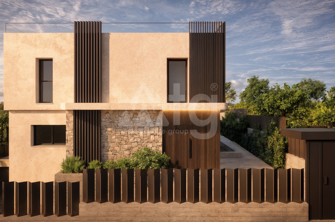 Villa   v Cabo de Palos, 3 ložnice - ERS135493 - Foto - 12