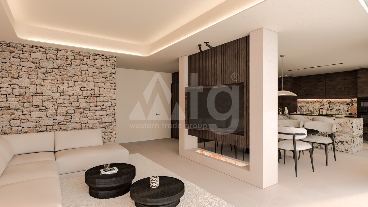 Villa   v Cabo de Palos, 3 ložnice - ERS135493 - Foto - 2