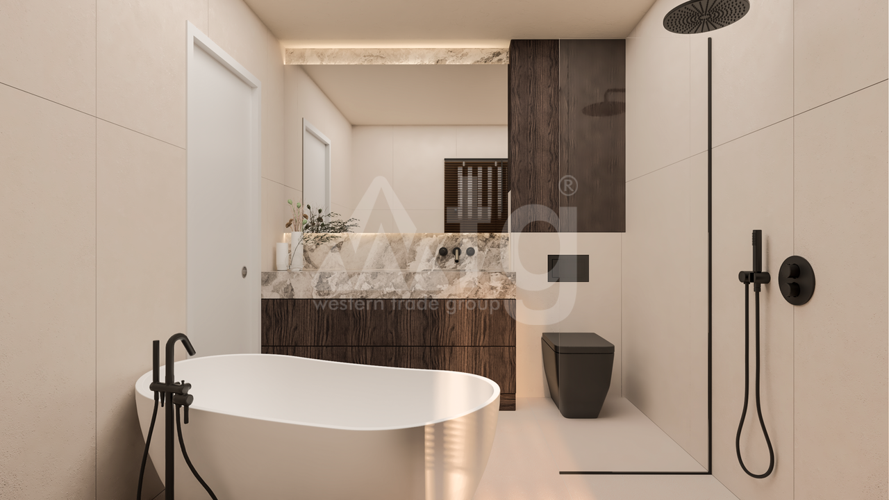Villa   v Cabo de Palos, 3 ložnice - ERS135493 - Foto - 6