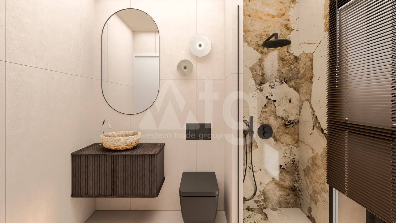 Villa   v Cabo de Palos, 3 ložnice - ERS135493 - Foto - 8