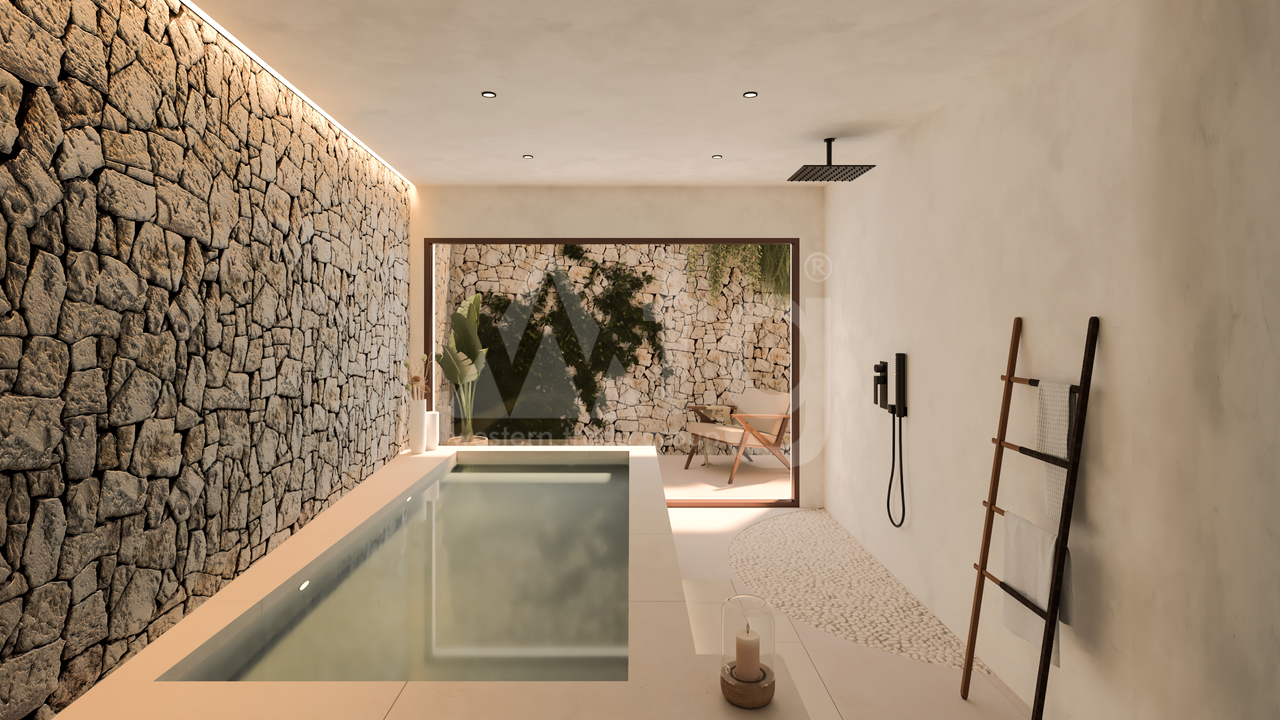 Villa   v Cabo de Palos, 3 ložnice - ERS135493 - Foto - 10