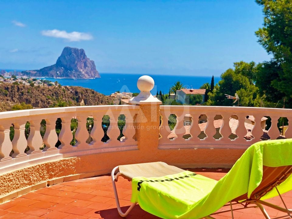 Villa de 3 chambres à Calp - IMBR96385 - Photo - 32