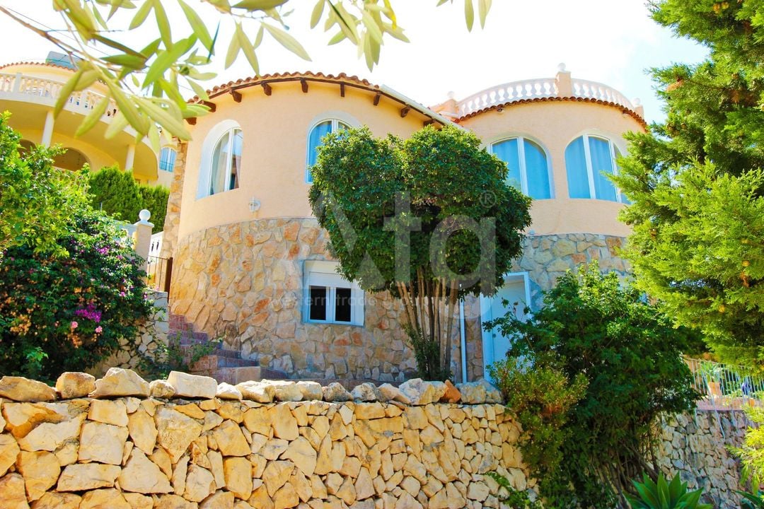 Villa de 3 chambres à Calp - IMBR96385 - Photo - 29