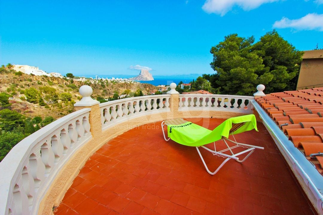 Villa de 3 chambres à Calp - IMBR96385 - Photo - 31
