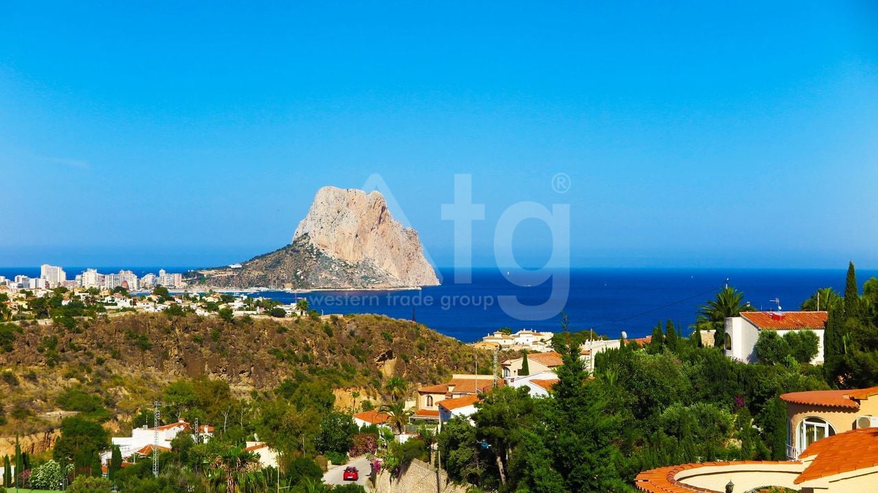Villa de 3 chambres à Calp - IMBR96385 - Photo - 33
