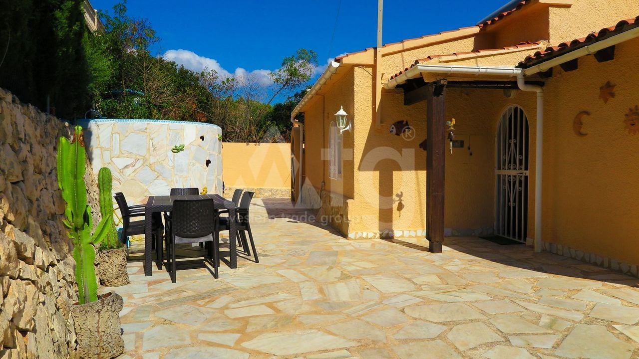Villa de 3 chambres à Calp - IMBR96385 - Photo - 24