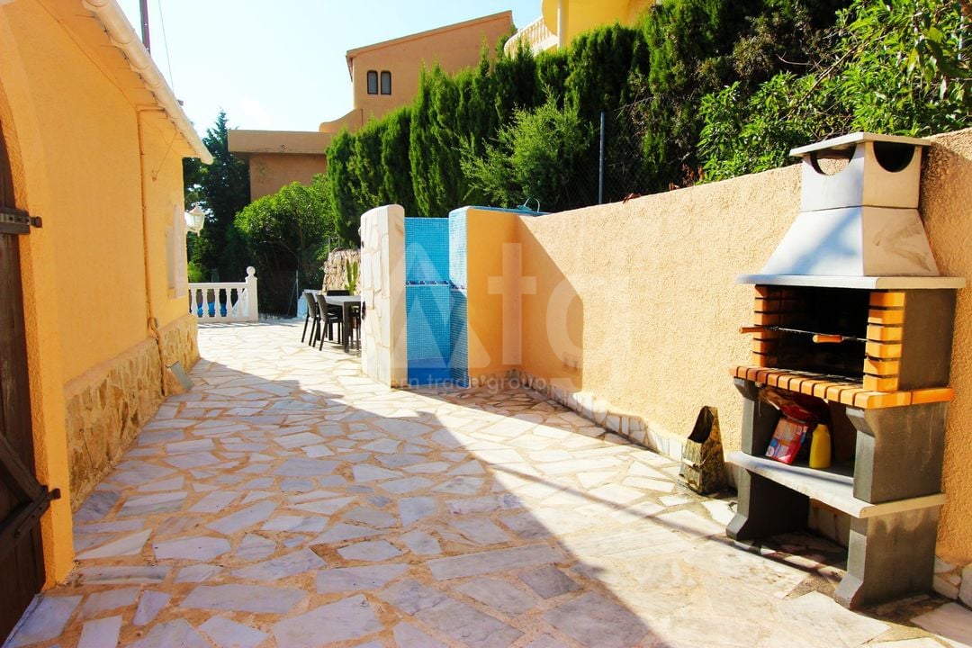 Villa de 3 chambres à Calp - IMBR96385 - Photo - 25