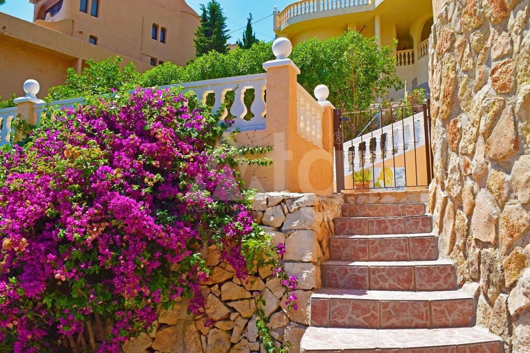 Villa de 3 chambres à Calp - IMBR96385 - Photo - 26
