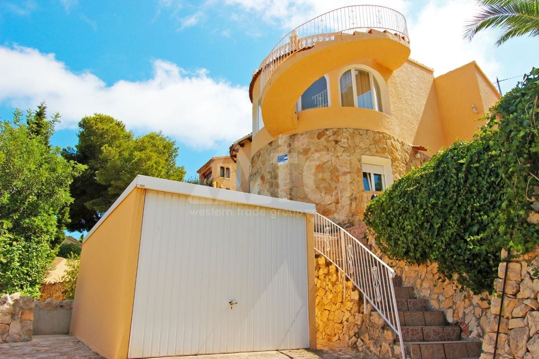 Villa de 3 chambres à Calp - IMBR96385 - Photo - 27