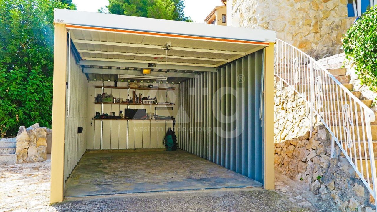 Villa de 3 chambres à Calp - IMBR96385 - Photo - 28