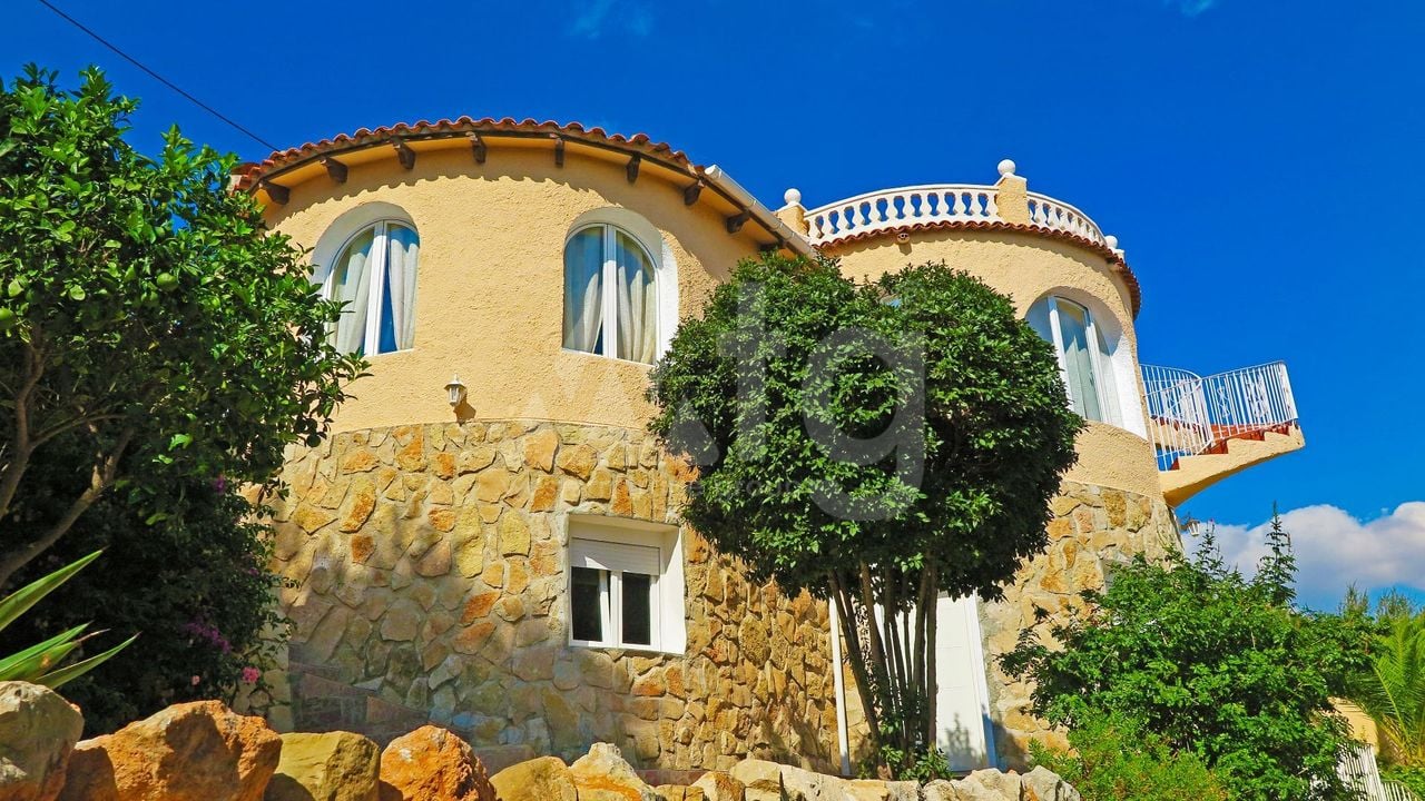 Villa de 3 chambres à Calp - IMBR96385 - Photo - 30