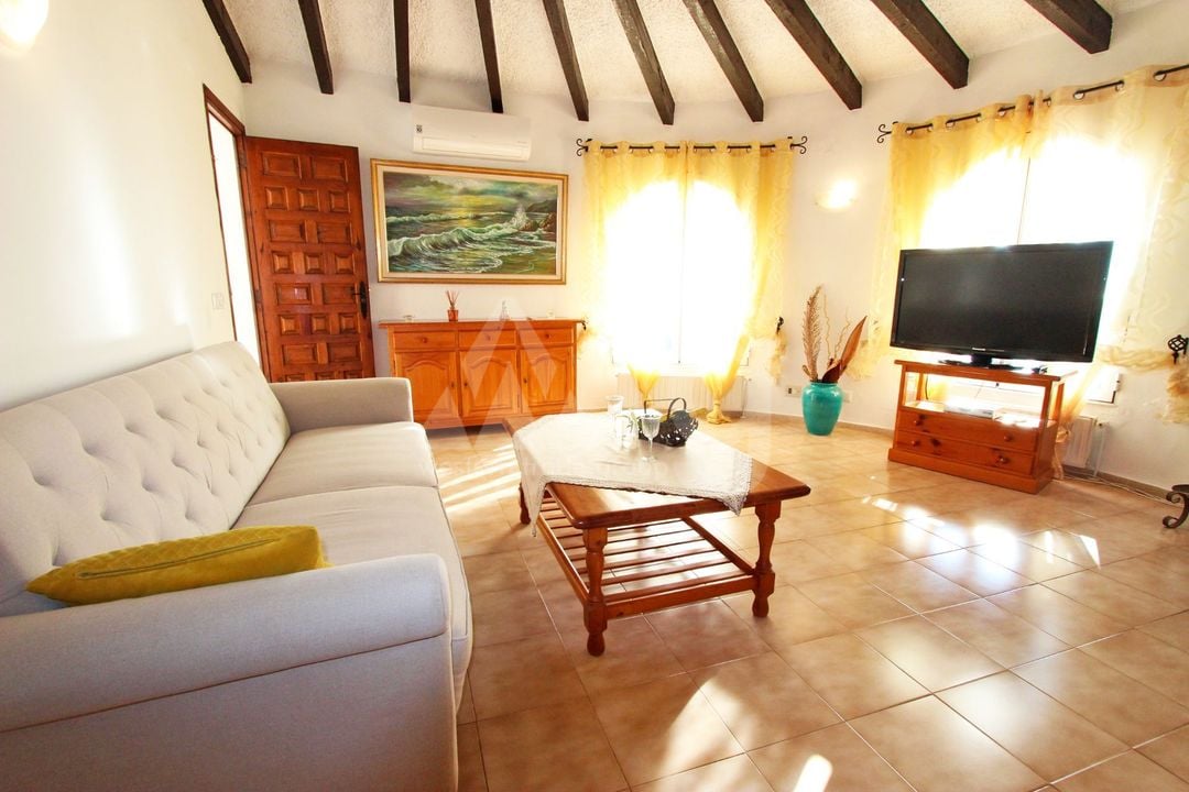 Villa de 3 chambres à Calp - IMBR96385 - Photo - 5