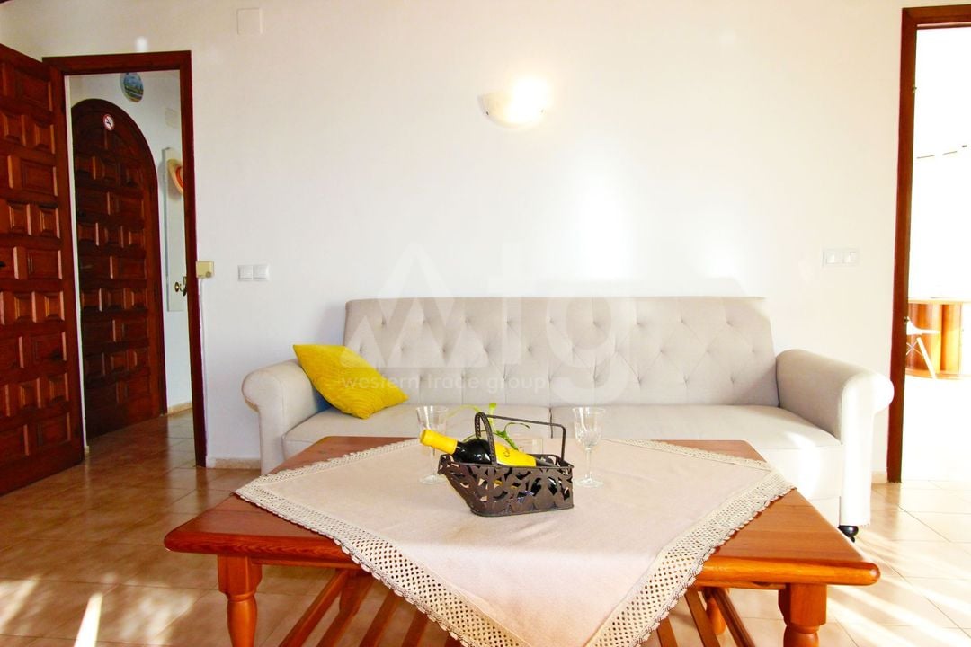 Villa de 3 chambres à Calp - IMBR96385 - Photo - 7