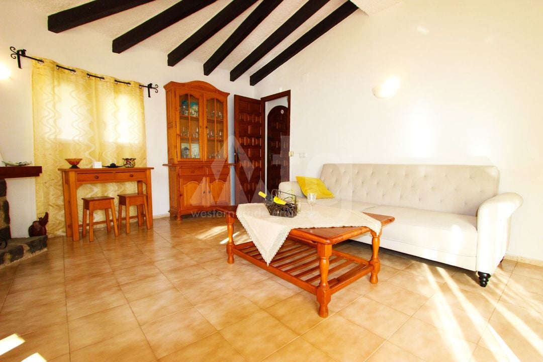 Villa de 3 chambres à Calp - IMBR96385 - Photo - 4