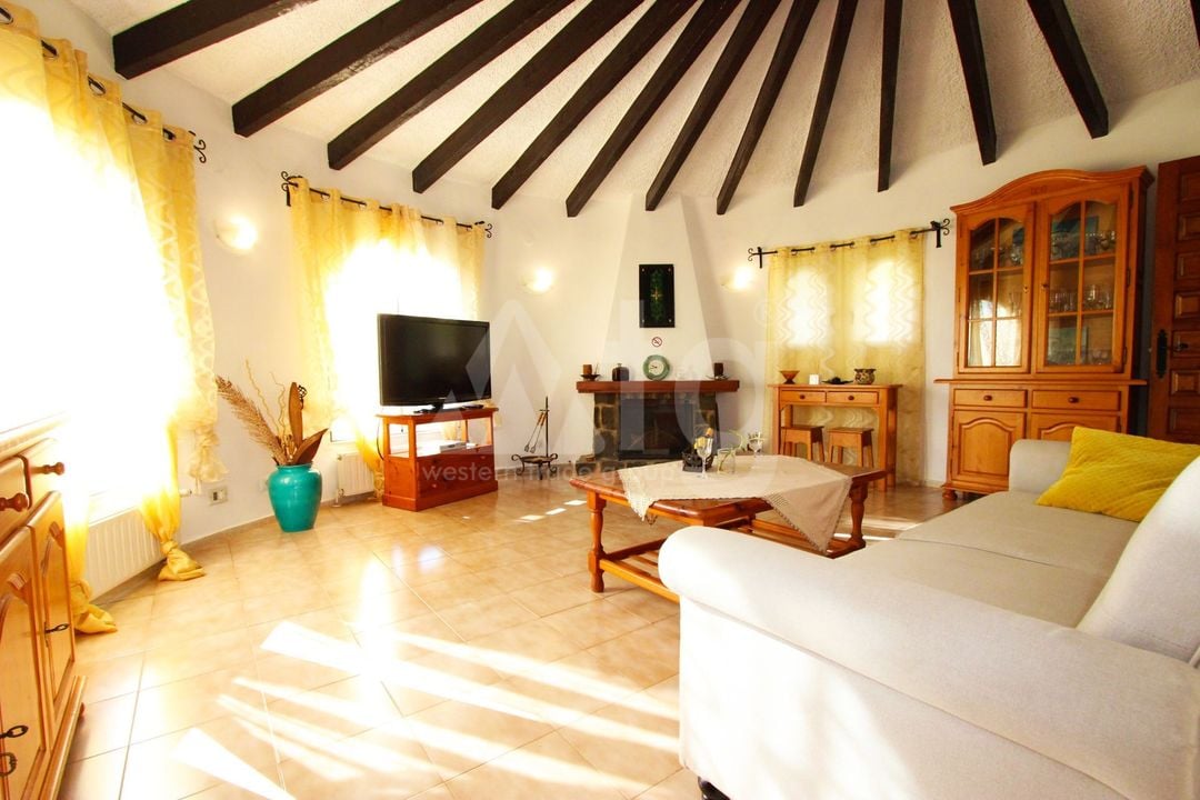 Villa de 3 chambres à Calp - IMBR96385 - Photo - 8