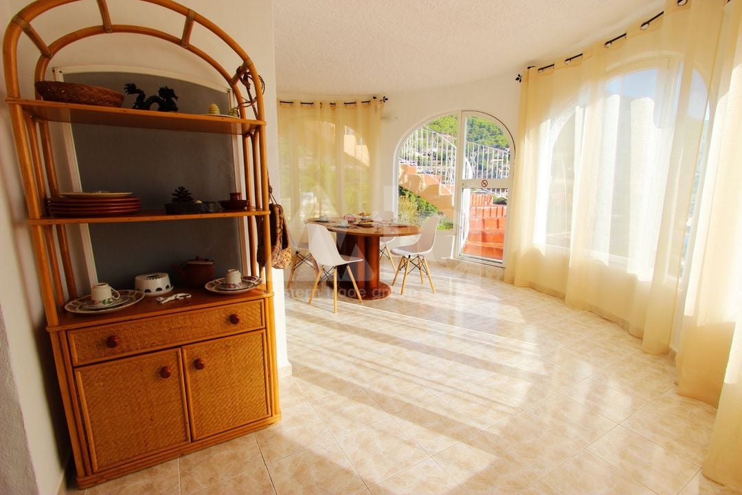Villa de 3 chambres à Calp - IMBR96385 - Photo - 12
