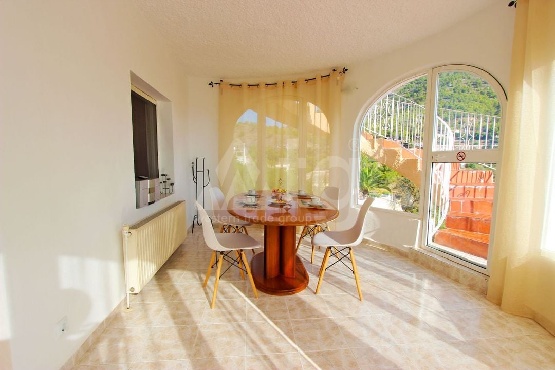 Villa de 3 chambres à Calp - IMBR96385 - Photo - 11