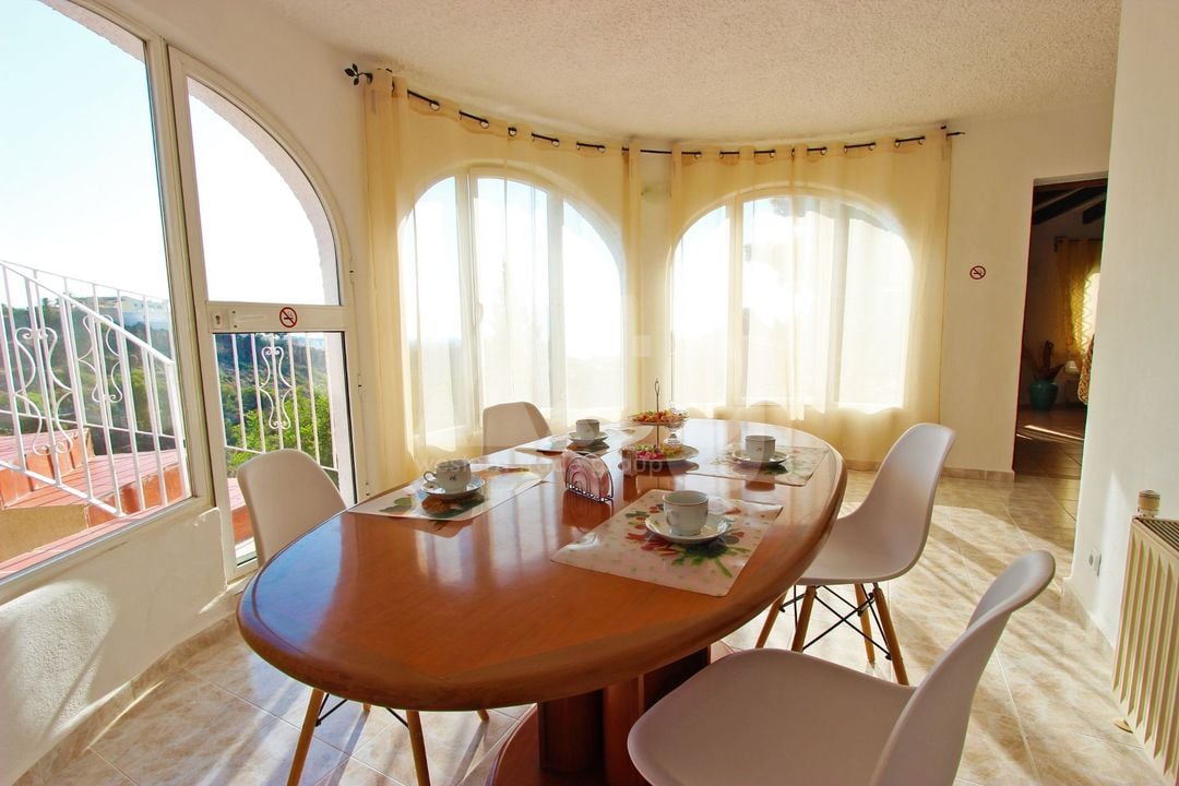 Villa de 3 chambres à Calp - IMBR96385 - Photo - 9