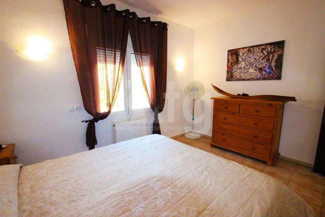 Villa de 3 chambres à Calp - IMBR96385 - Photo - 21