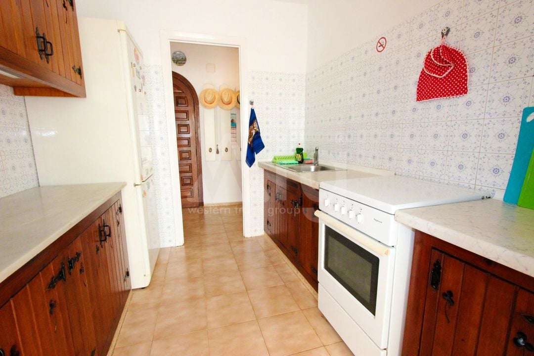 Villa de 3 chambres à Calp - IMBR96385 - Photo - 14