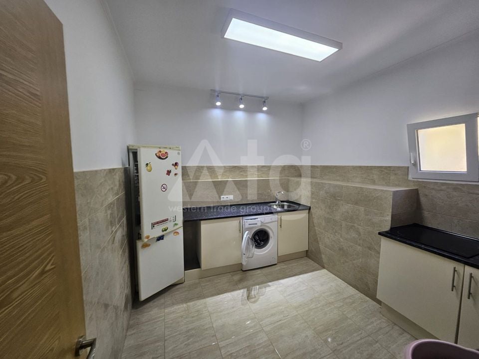 Villa de 3 chambres à Calp - IMBR96385 - Photo - 16