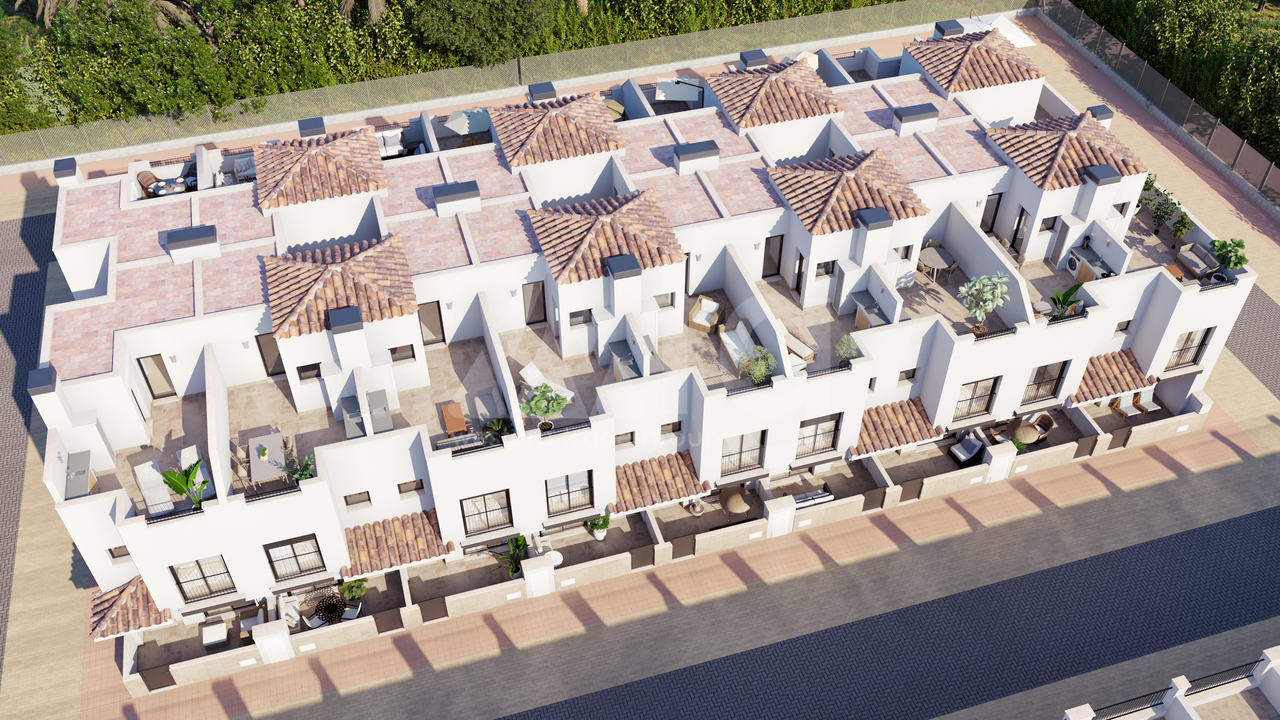 Adosado de 2 habitaciones en Santa Rosalia - WD135640 - Foto - 17
