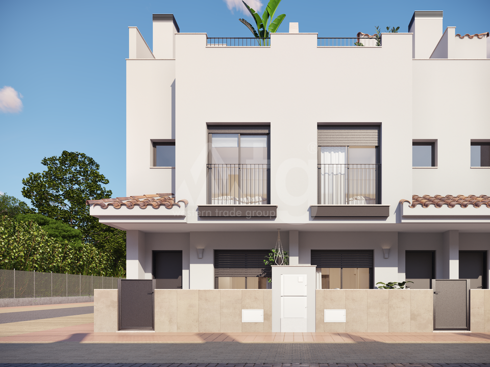 Adosado de 2 habitaciones en Santa Rosalia - WD135640 - Foto - 11
