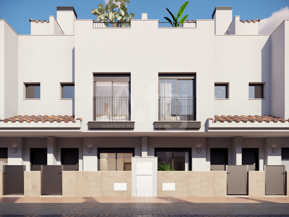 Adosado de 2 habitaciones en Santa Rosalia - WD135640 - Foto - 12