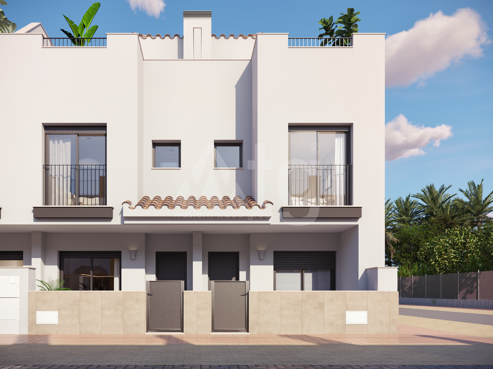 Adosado de 2 habitaciones en Santa Rosalia - WD135640 - Foto - 13