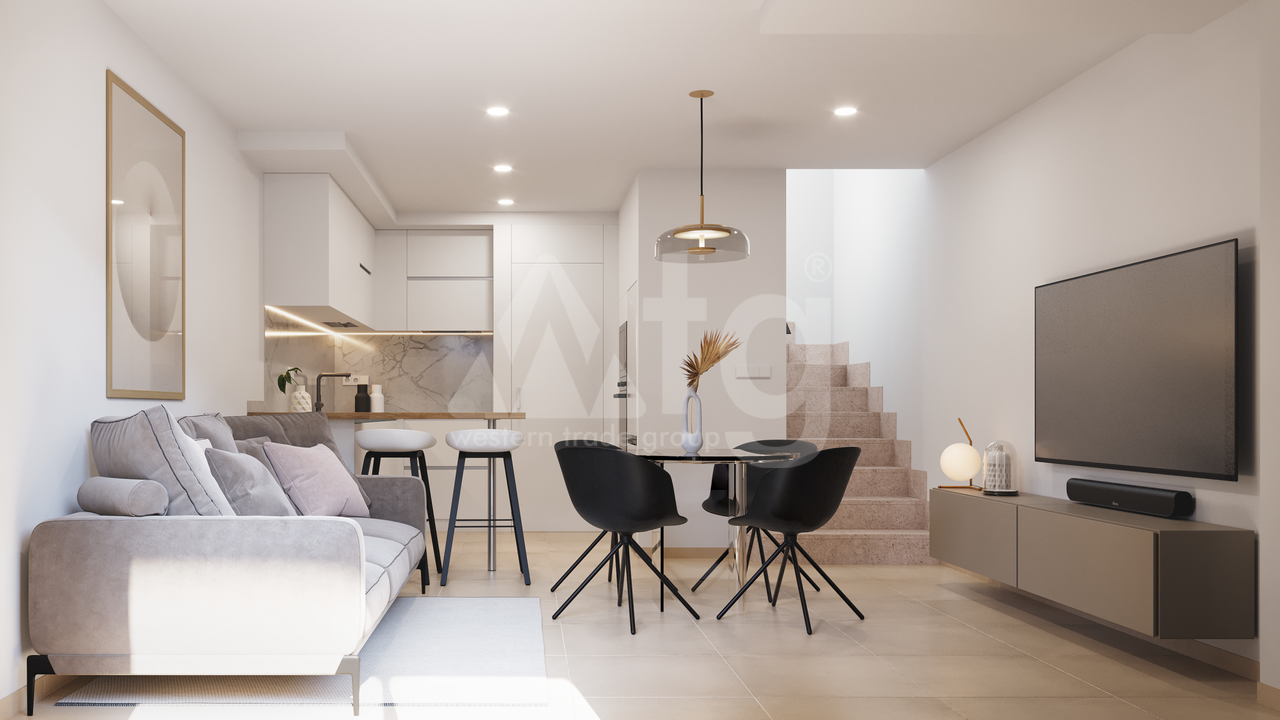 Adosado de 2 habitaciones en Santa Rosalia - WD135640 - Foto - 3