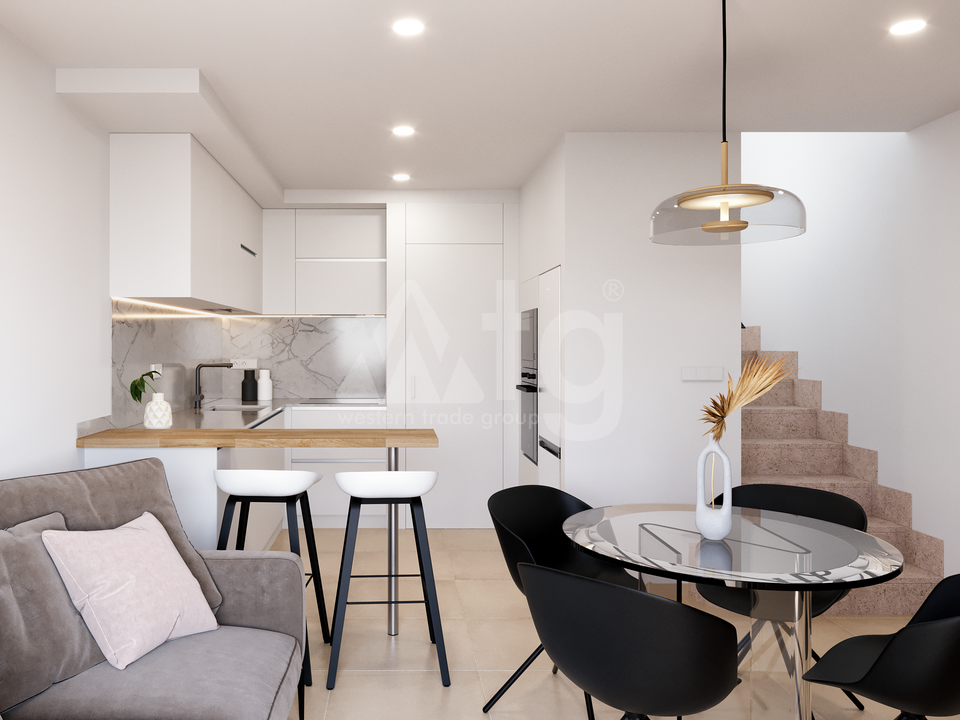 Adosado de 2 habitaciones en Santa Rosalia - WD135640 - Foto - 5