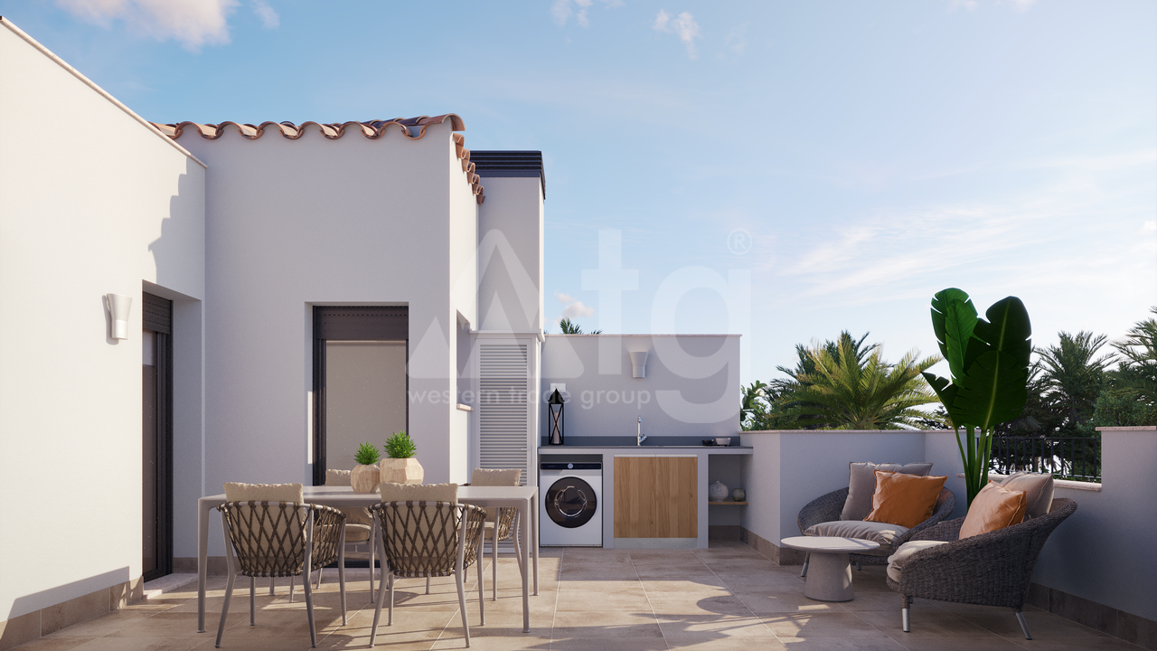 Adosado de 2 habitaciones en Santa Rosalia - WD135640 - Foto - 10