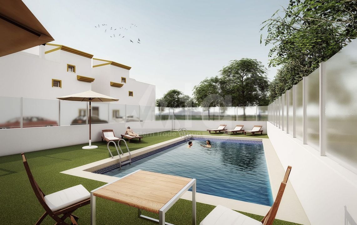 Adosado de 2 habitaciones en Santa Rosalia - WD135640 - Foto - 2