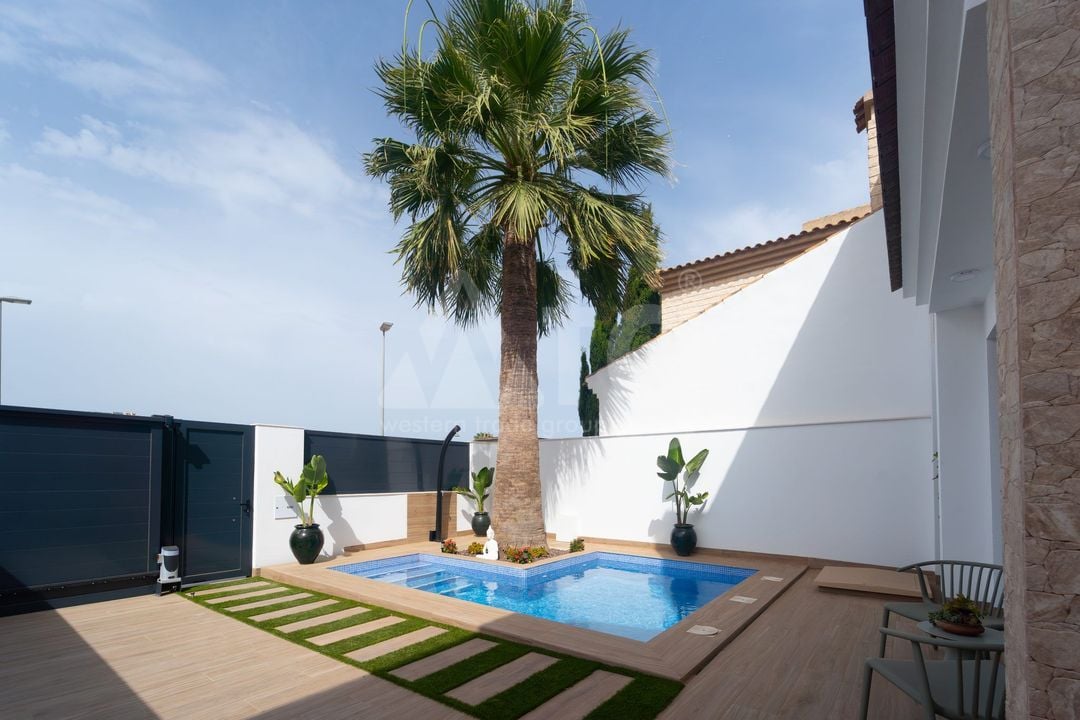 3 bedroom Villa in San Pedro del Pinatar - WD135647 - Photo - 5