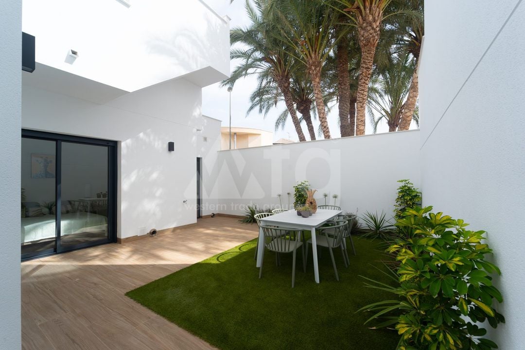 3 bedroom Villa in San Pedro del Pinatar - WD135647 - Photo - 33