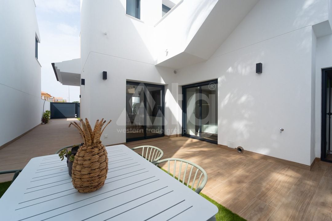 3 bedroom Villa in San Pedro del Pinatar - WD135647 - Photo - 34