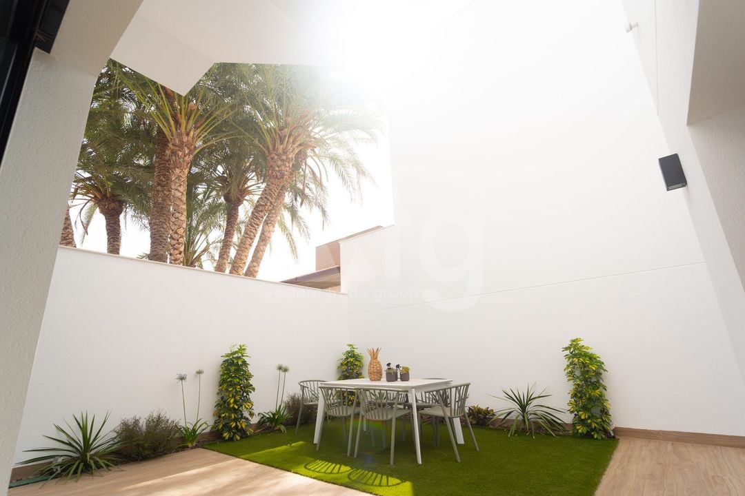 3 bedroom Villa in San Pedro del Pinatar - WD135647 - Photo - 32