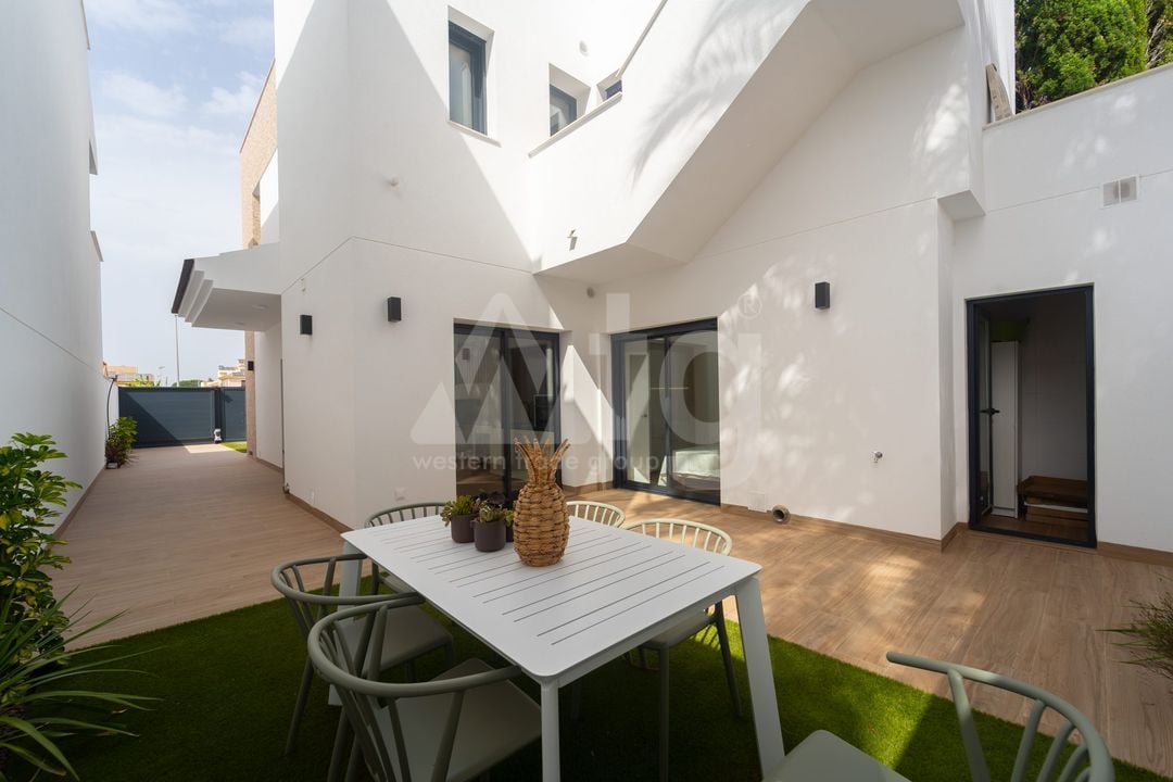 3 bedroom Villa in San Pedro del Pinatar - WD135647 - Photo - 35