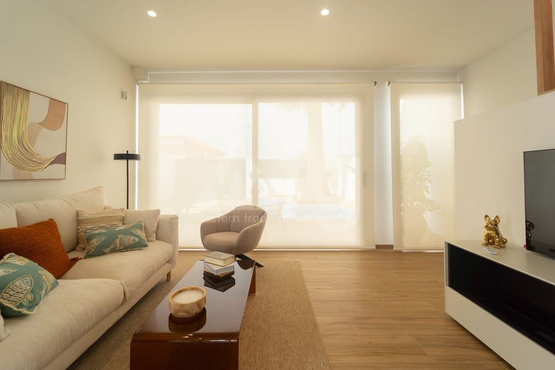 3 bedroom Villa in San Pedro del Pinatar - WD135647 - Photo - 7