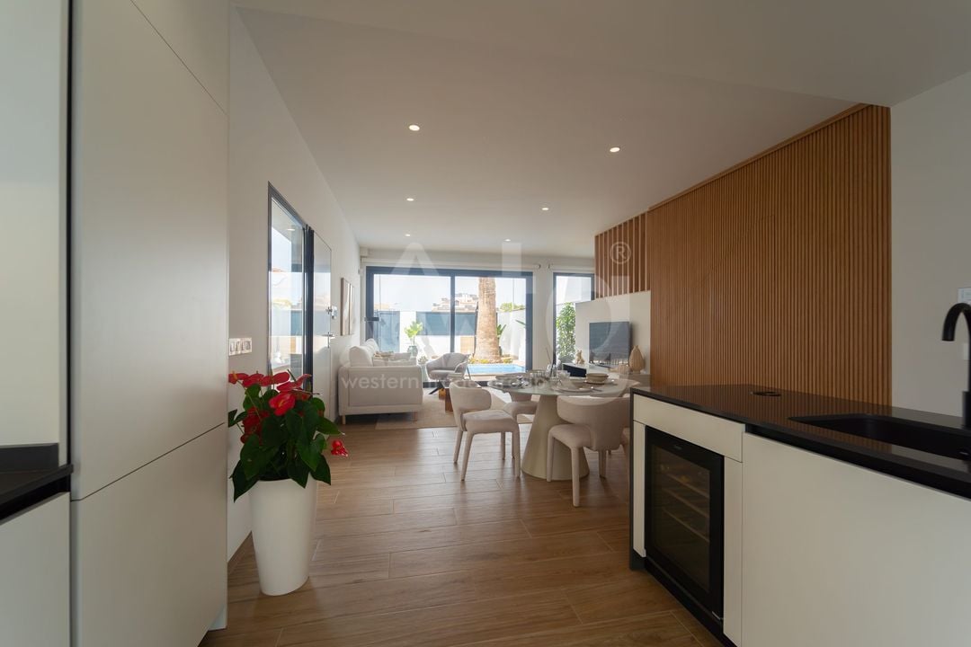 3 bedroom Villa in San Pedro del Pinatar - WD135647 - Photo - 10