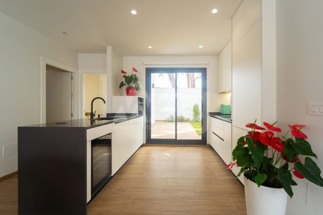 3 bedroom Villa in San Pedro del Pinatar - WD135647 - Photo - 11