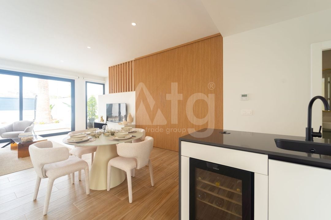 3 bedroom Villa in San Pedro del Pinatar - WD135647 - Photo - 9