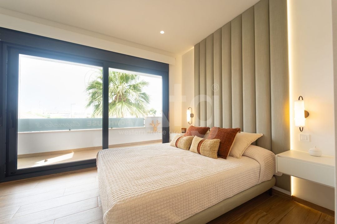 3 bedroom Villa in San Pedro del Pinatar - WD135647 - Photo - 16