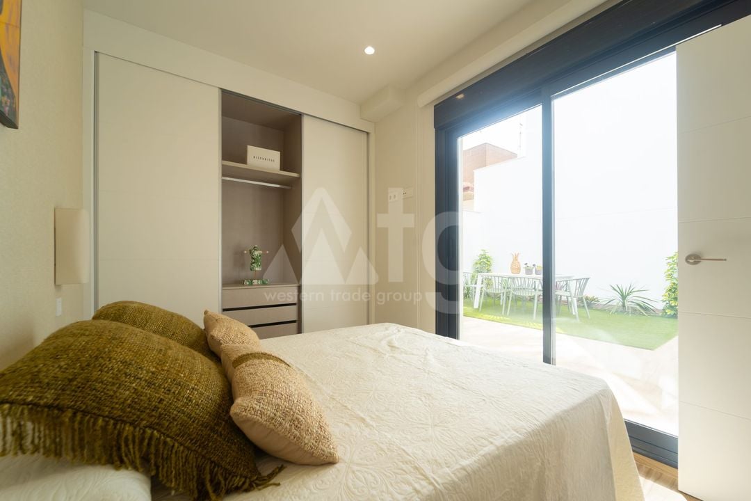 3 bedroom Villa in San Pedro del Pinatar - WD135647 - Photo - 25